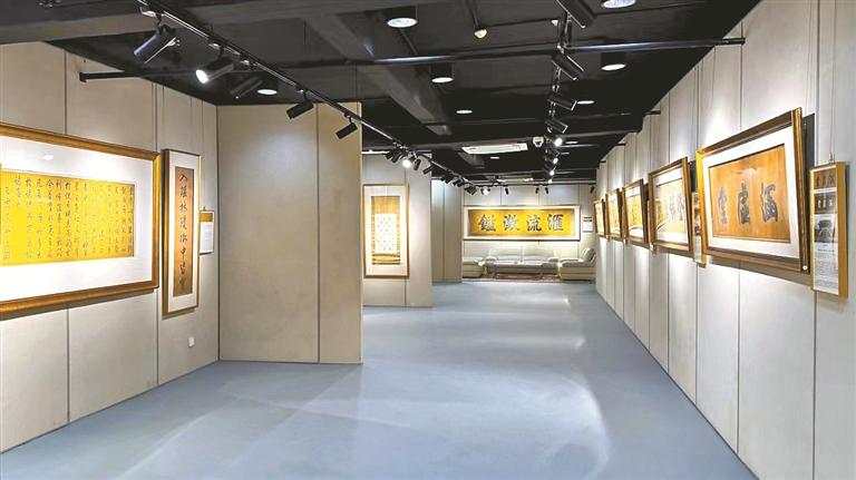 以展促商展店联动展销一体罗湖：国际贸易和交流互鉴撬动文化与产业共兴(图4)