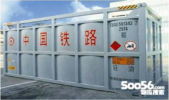 九游会J9：中国铁路特种集装箱箱型系列简介(图3)