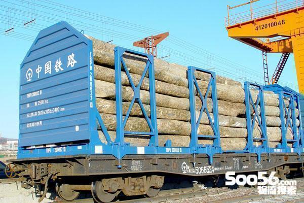 九游会J9：中国铁路特种集装箱箱型系列简介(图6)