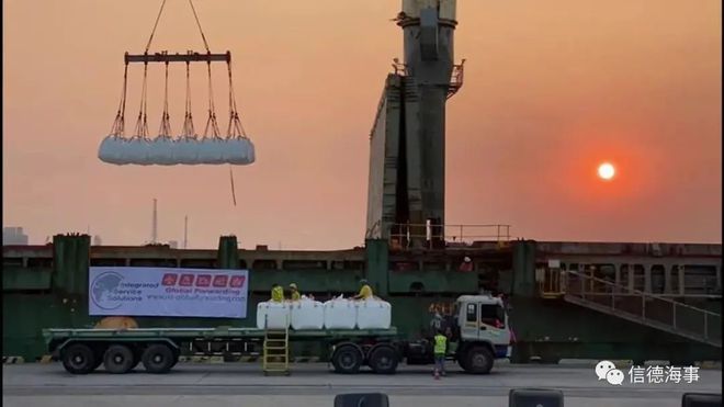缺箱又缺舱现在开始流行集改散了？(图2)