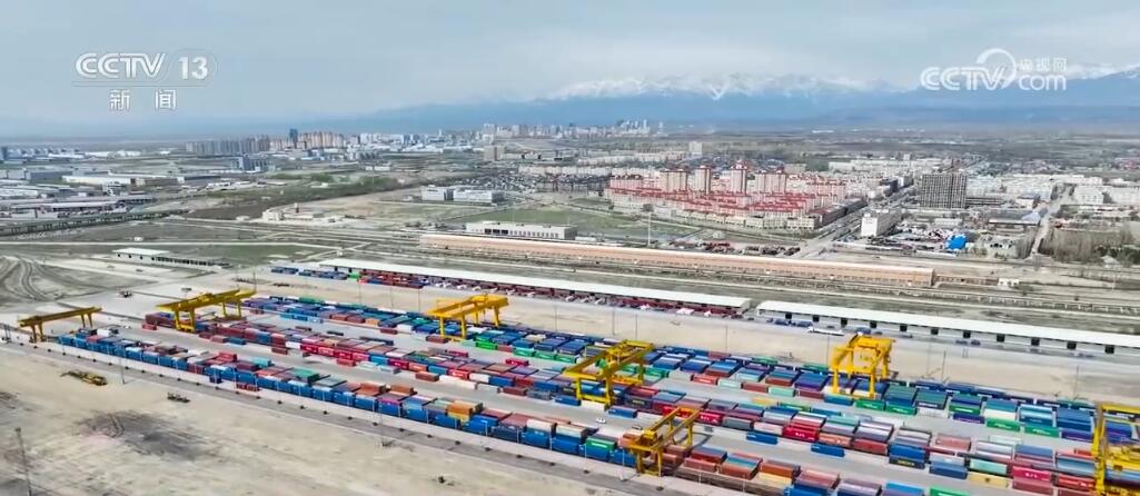打通国际贸易“脉络”中国跨境物流提质升级(图3)