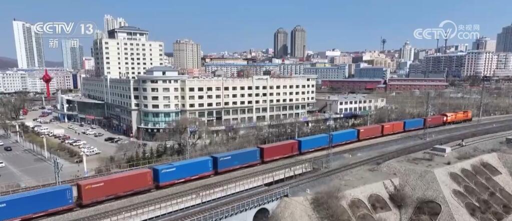 打通国际贸易“脉络”中国跨境物流提质升级(图4)