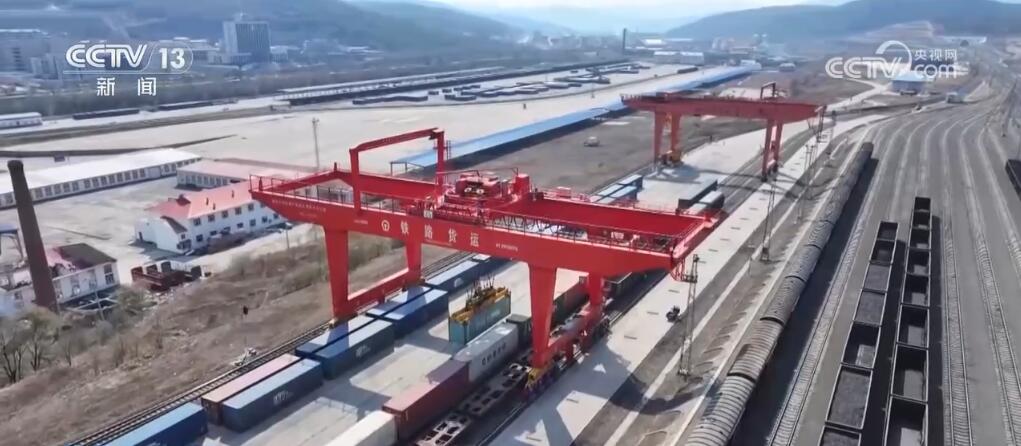 打通国际贸易“脉络”中国跨境物流提质升级(图5)