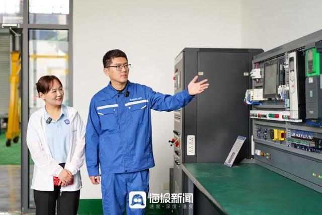 九游会J9：人人争做奋斗者“90后”港口劳模刘鹏：港口新生代的奋斗“新”声(图5)