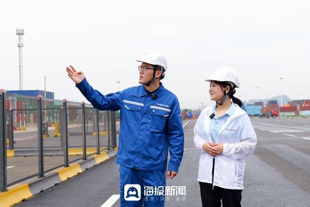 九游会J9：人人争做奋斗者“90后”港口劳模刘鹏：港口新生代的奋斗“新”声(图3)