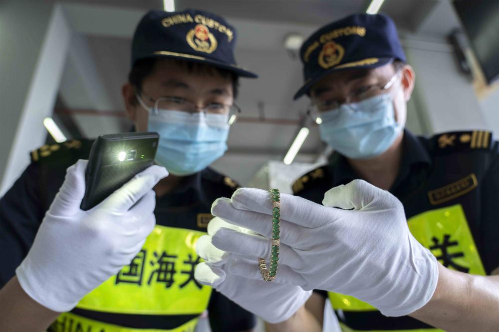 前5个月广东进出口同比增长136%部分机电产品出口增长迅猛(图4)