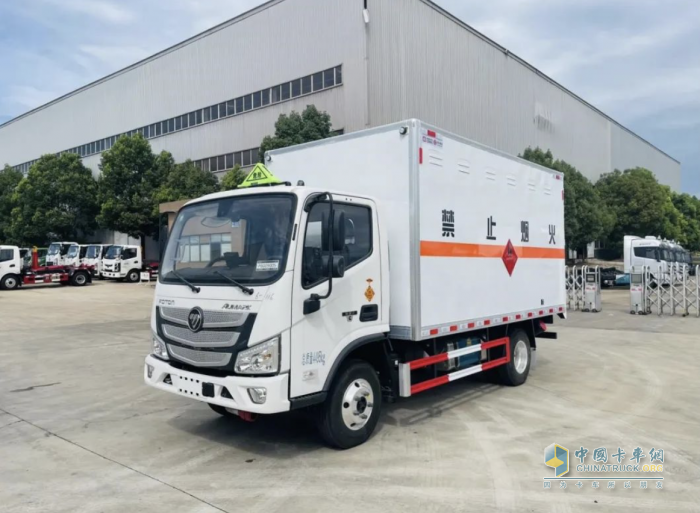 深度定制危化专家欧马可引领危险品运输安全高效运营(图2)