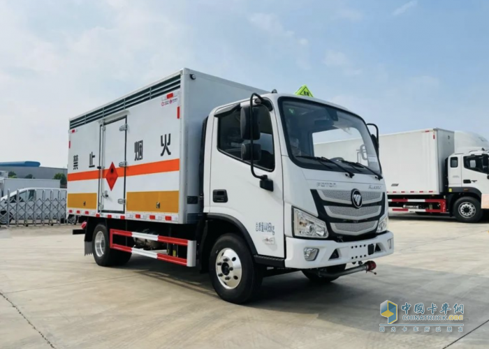 深度定制危化专家欧马可引领危险品运输安全高效运营(图3)