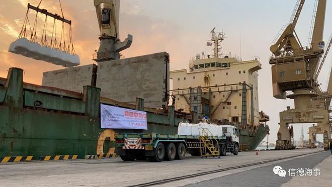 九游会J9：8000TEU中国货物改成散货运输集运市场火爆利好干散+冷藏船市场真实案例来了(图6)