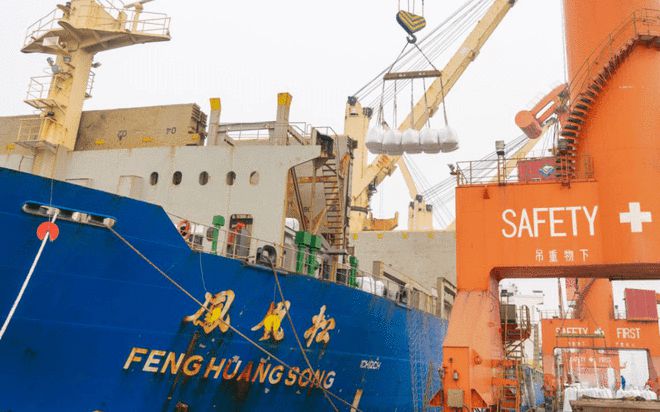 九游会J9：8000TEU中国货物改成散货运输集运市场火爆利好干散+冷藏船市场真实案例来了(图5)