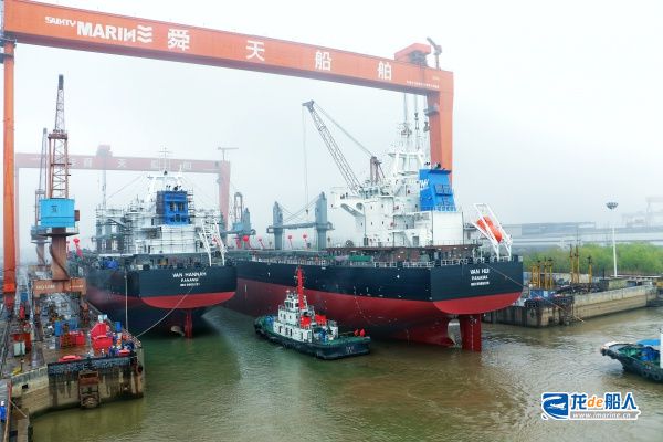 J9九游会：扬州舜天6艘新单确认~这家船东一年下单32艘全由中国船厂承接！(图2)