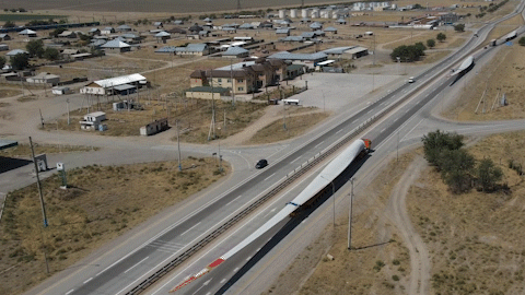 “大”有可为！中国外运大件运输天团打造“重量级”解决方案(图4)