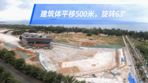 “大”有可为！中国外运大件运输天团打造“重量级”解决方案(图5)