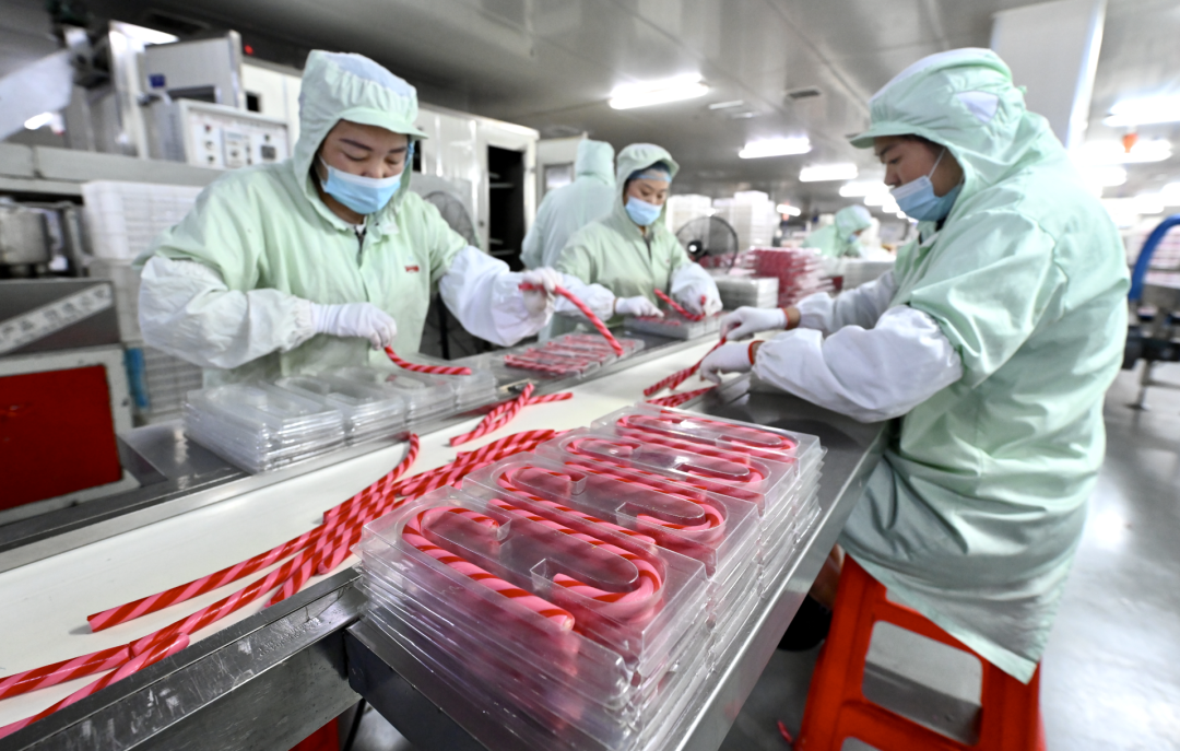 较全省高602个百分点！连云港进出口增速位全省第一(图3)