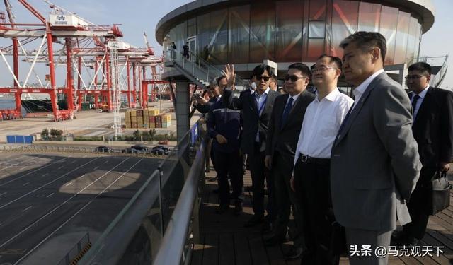 蒙古派外长去美国后发现途经中国进出口受阻紧急派人访华沟通(图4)