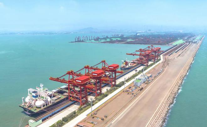 传统干散货码头“变身记”(图4)