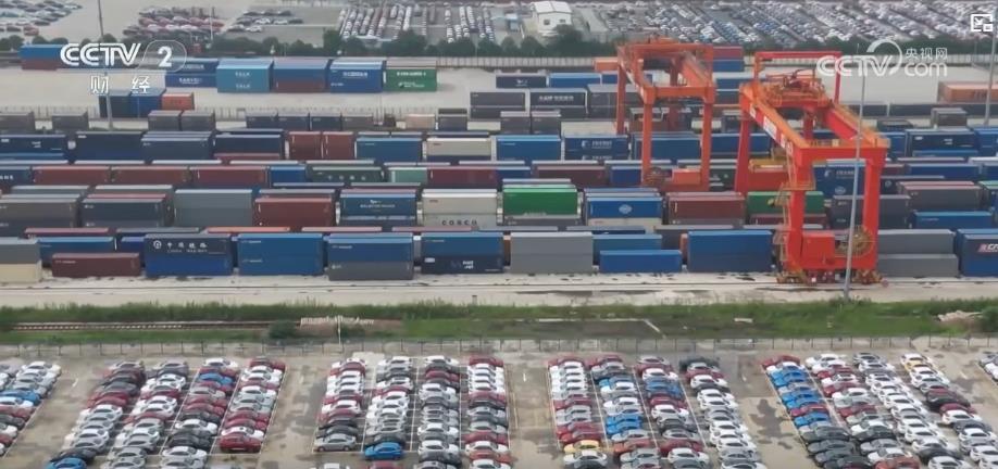 中欧班列助力我国对外贸易稳步增长打造内陆开放高地(图4)