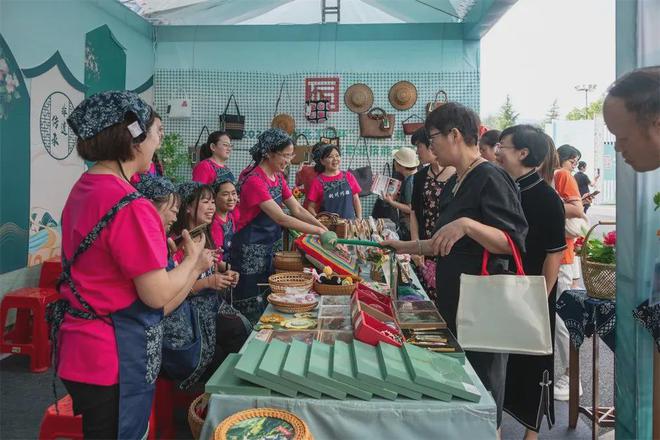 J9九游会：一周茶事2024第七届中国茶叶进出口贸易年会举办(图2)