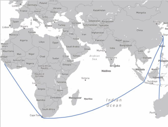 西芒杜铁矿重塑全球钢铁产业！这几家中国航运公司将受益(图2)