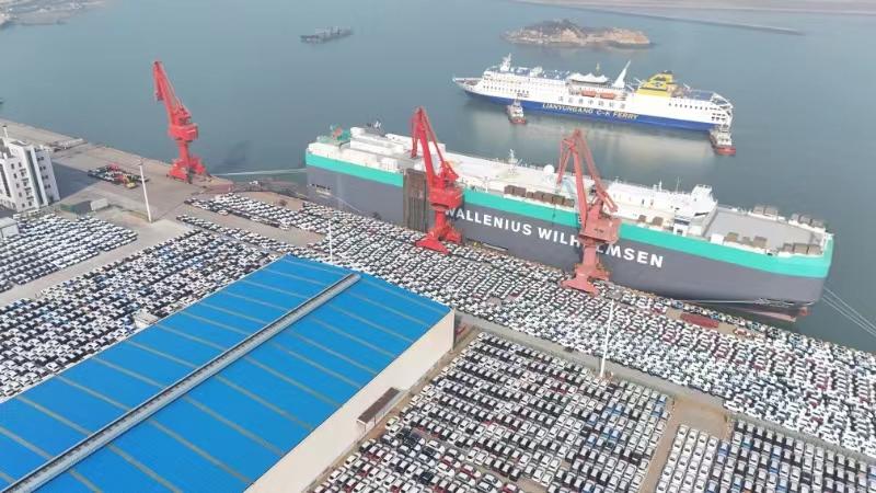 中国汽车出口7月份实现反弹“出海”再次加速跑(图2)