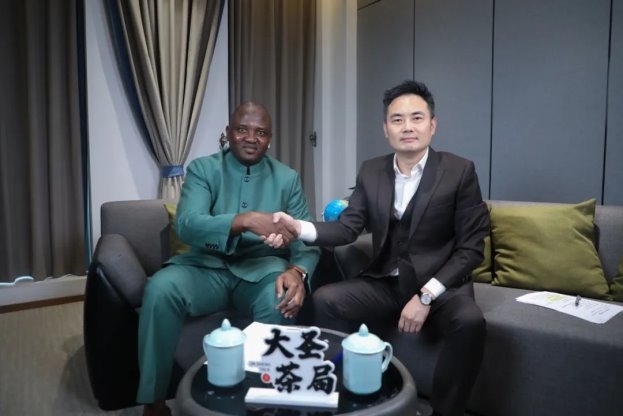 大圣茶局｜大圣对话亿级马里外商在华进出口贸易生意经(图7)