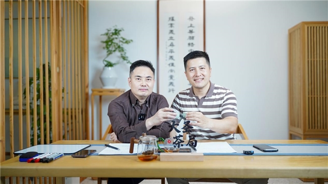 大圣茶局｜大圣对话亿级马里外商在华进出口贸易生意经(图10)