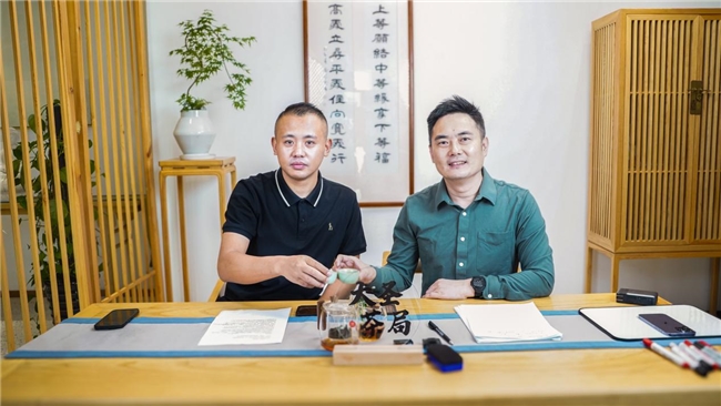 大圣茶局｜大圣对话亿级马里外商在华进出口贸易生意经(图11)