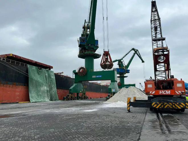 九游会J9：固体散装货物海上运输安全知多少(图4)