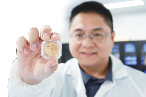 聚焦基层·新闻人物榜︱心无旁骛攻主业勇攀科技高峰(图2)