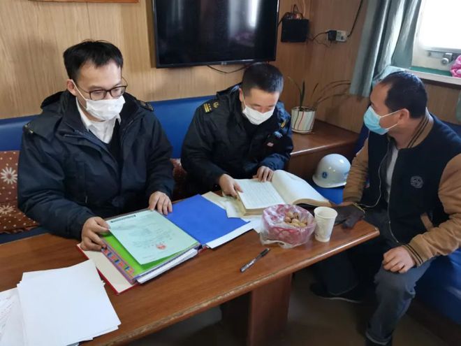 J9九游会：严防海上易流态化杀手(图2)