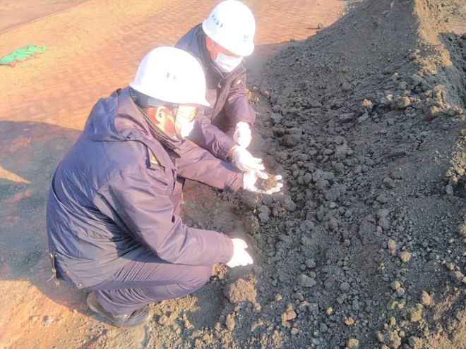 J9九游会：严防海上易流态化杀手(图3)