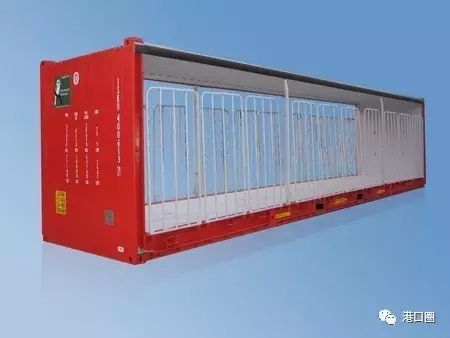 集装箱多式联运与甩挂工艺探索(图2)