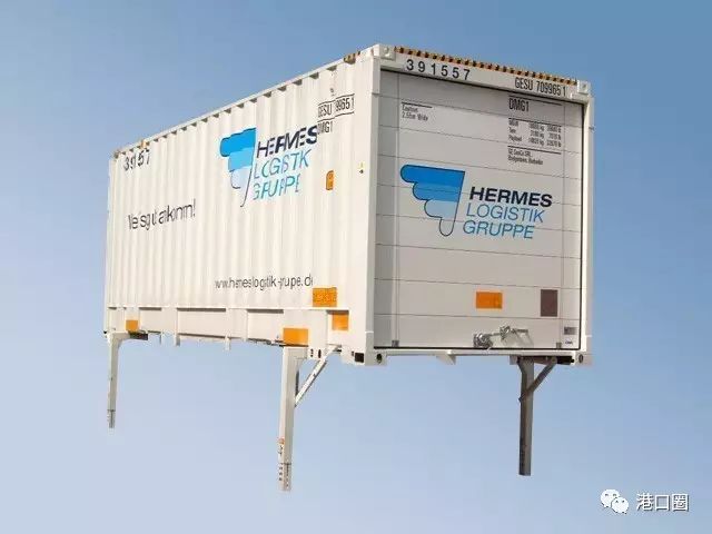 集装箱多式联运与甩挂工艺探索(图3)