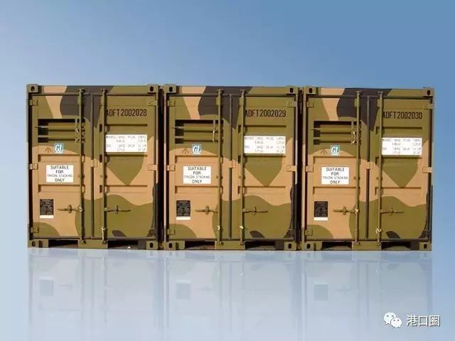 集装箱多式联运与甩挂工艺探索(图5)