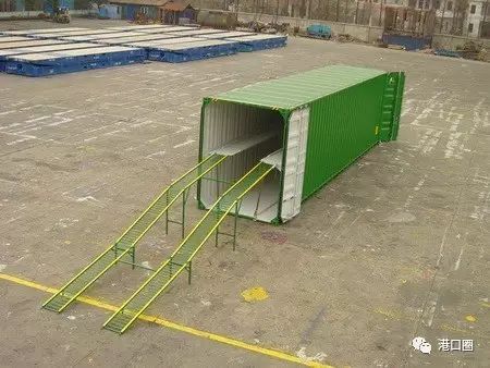 集装箱多式联运与甩挂工艺探索(图6)