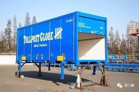 集装箱多式联运与甩挂工艺探索(图4)