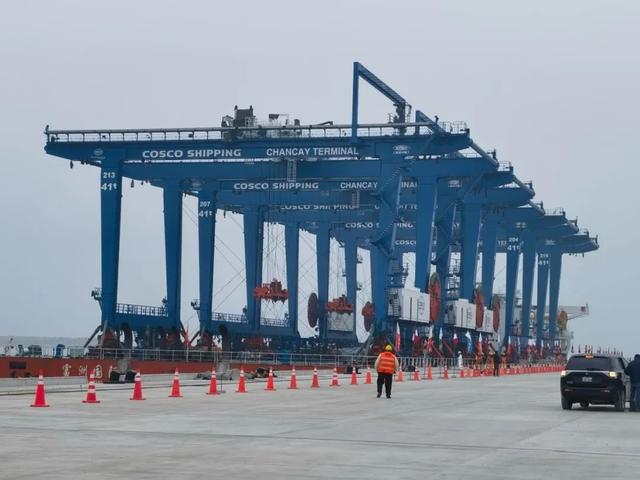 九游会J9：申话服贸｜哪吒科技：自研“中国芯”为数字化港口建设提供“中国方案”(图5)