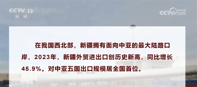 新增长点、新质生产力、区域发展亮眼中国外贸稳中提质动能强劲(图10)