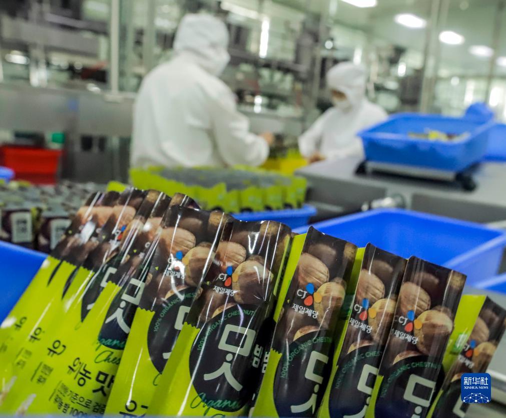 新华全媒+丨前8个月我国货物贸易进出口同比基本持平(图5)