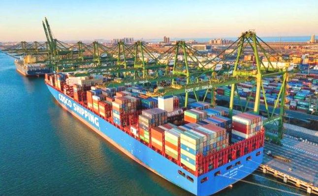 浙江首破4万亿湖南强势入围前十!中国贸易十强最新出炉(图2)
