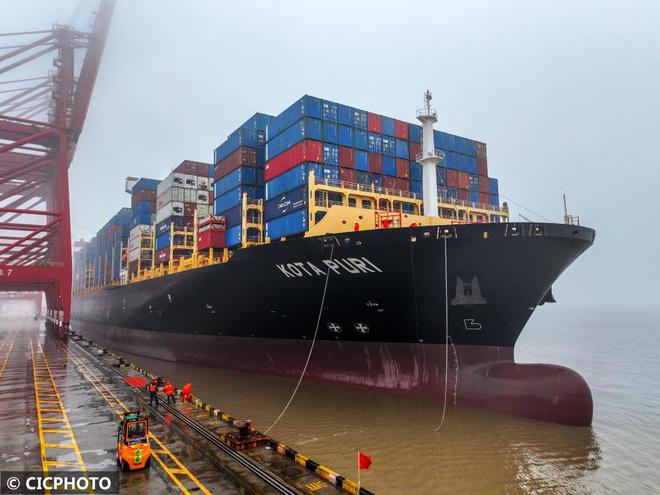 货物运输忙(图12)