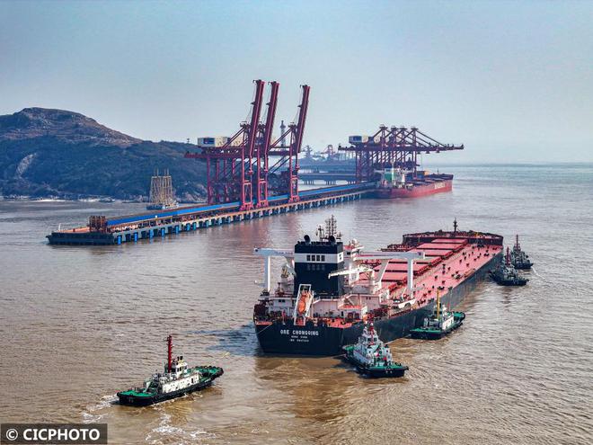 货物运输忙(图14)