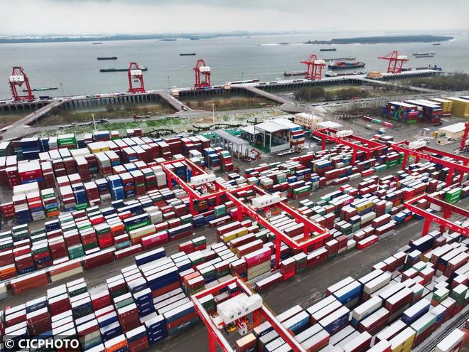 货物运输忙(图19)