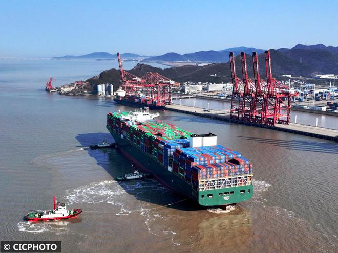 货物运输忙(图20)