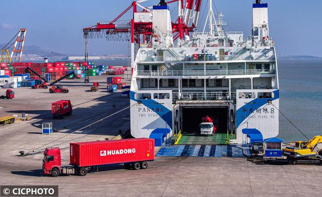 货物运输忙(图23)