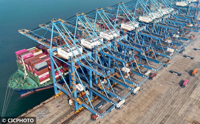 货物运输忙(图28)