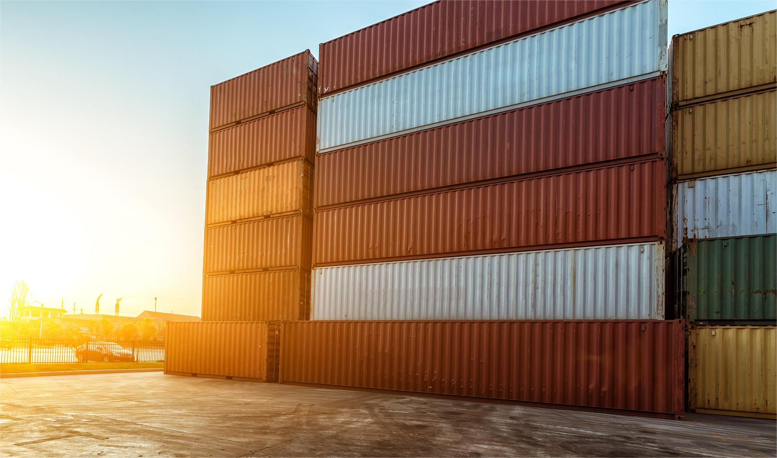 散货和拼箱运输有何不同？(图2)