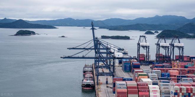 九游会J9：A股劲爆港口航运板块犹如未来之星下面谁是真正的龙头名单！(图2)