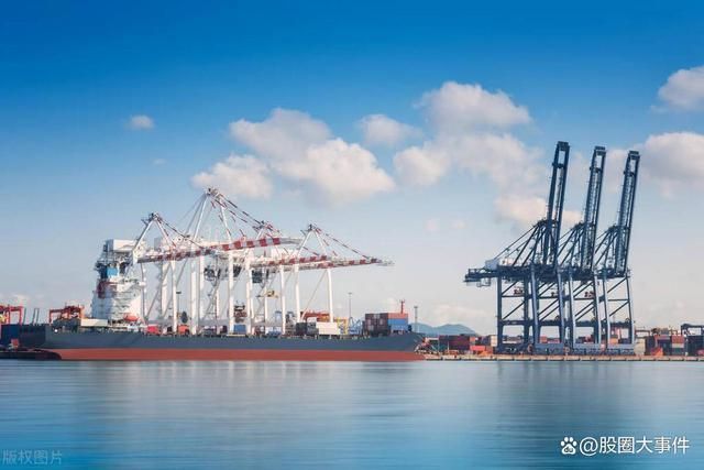航运港口：航运港口概念爆发在即!核心龙头一览!(名单)(图3)
