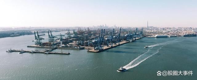 航运港口：航运港口概念爆发在即!核心龙头一览!(名单)(图2)